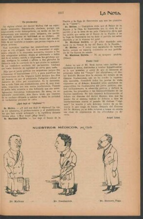 Nuestros médicos