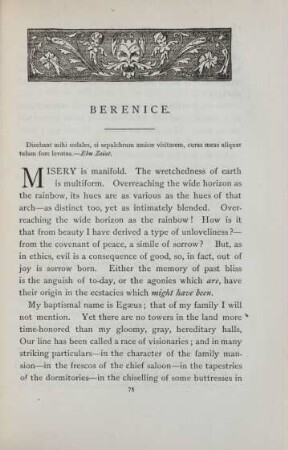 Berenice