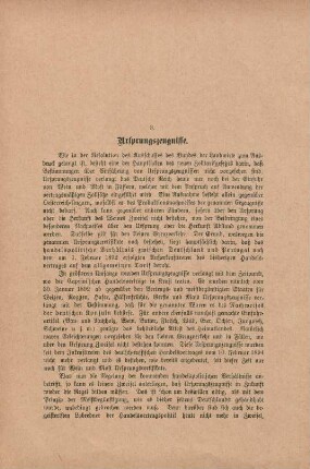 3. Ursprungszeugnisse