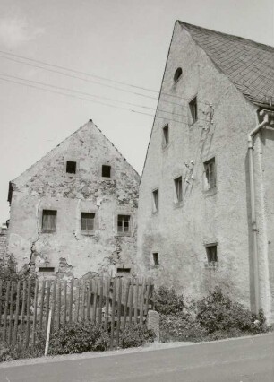 Scheune, Luchau