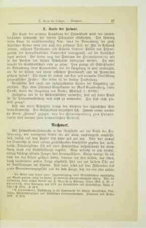 Nachwort