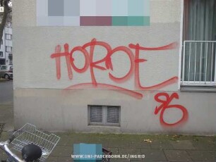 HORDE 96