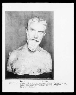 Bernard Shaw