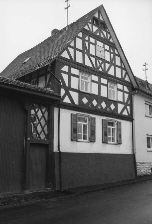Gießen, Lindenstraße 39