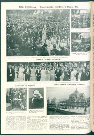 Festival austro-hungaro [Fotografía]