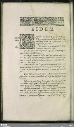Eidem