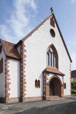 Katholische Pfarrkirche Sankt Johannes der Täufer