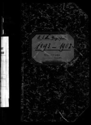 Namensregister Standesamt Benrath, ab 1974 Standesamt II