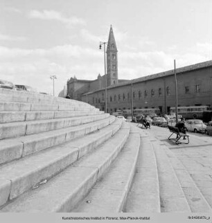 Bahnhof Santa Maria Novella, Florenz