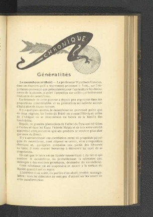 Généralités