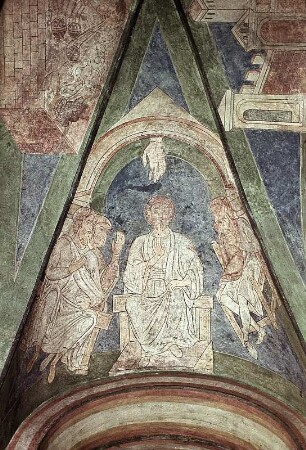 Begründung des Strafgerichts (Ez.8, 1-13)