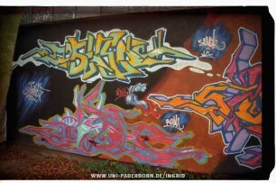 SHED PoSH | "sHeD* VA.. poSH cONGA LBA BIN TUK suck VA | 1998