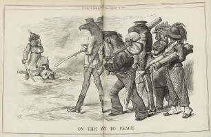 On the way to peace