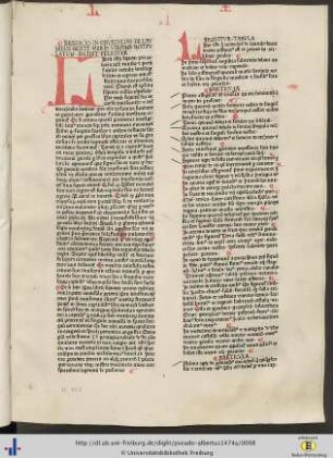 Prefacio In Opusculum De Laudibus Beate Marie Virginis Intitulatum Incipit Feliciter.