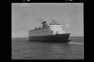 Prins Albert (1978), Regie des Transport Maritime, Ostende