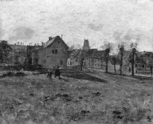 Vor Weimar