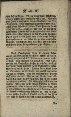 27tes Stück. 1801./Etwas von Sonn- und Festtagsnamen.