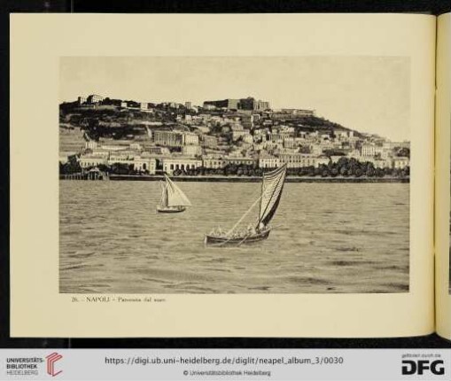 26. Panorama dal mare