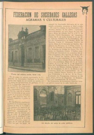 Federación de Sociedades Gallegas Agrarias y Culturales