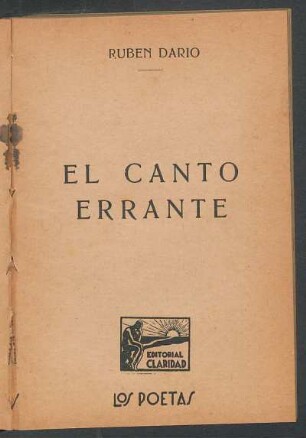 El canto errante