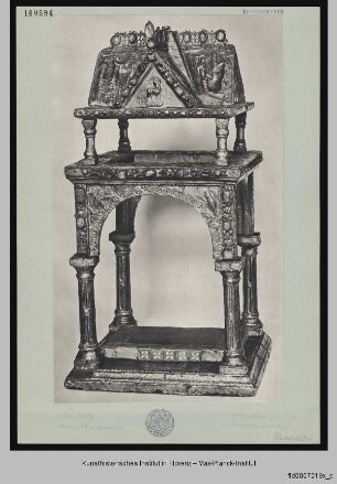 Ziborium des Königs Arnulf von Kärnten