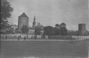 Stadtmauer : Stadtmauer Tallinns