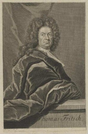 Bildnis des Thomas Fritsch