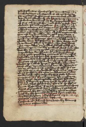 Excerptum de natura lapidis albi