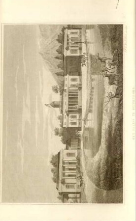 Het palais te Buitenzorg