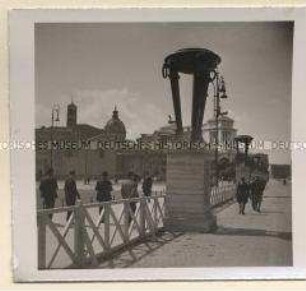 Rom, Staatsbesuch Adolf Hitlers in Italien vom 02. bis 10. Mai 1938, Via Triumphalis