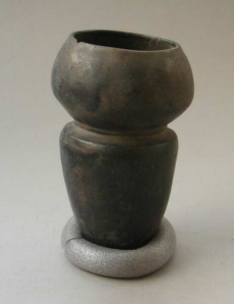 Clay vessel