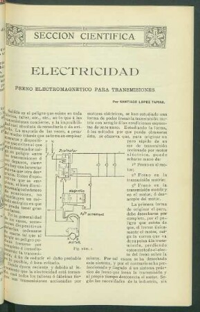 Sección científica