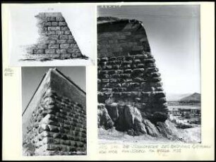Südostecke der Bastion Grimani