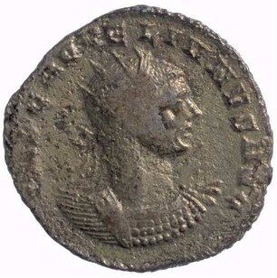 Münze, Antoninian, 270 - 275