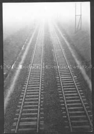Eisenbahngleise