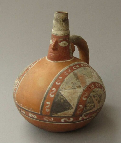 Clay vessel