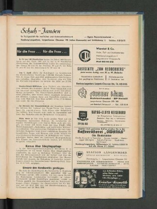 Umsatz des Handwerks gestiegen