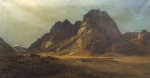 Felslandschaft