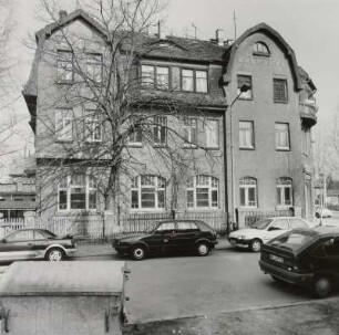 Ehemaliges Rathaus, Kindergarten Markkleeberg-Ost