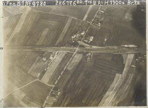 Bahnhof Neufahrn (1900 m)