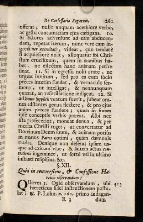 261-270, § XII