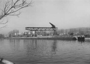 Verladestation Oberesslingen/Neckar