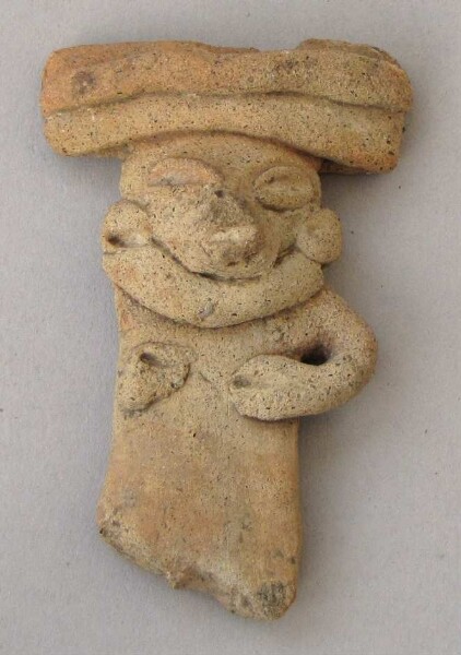 Clay figure