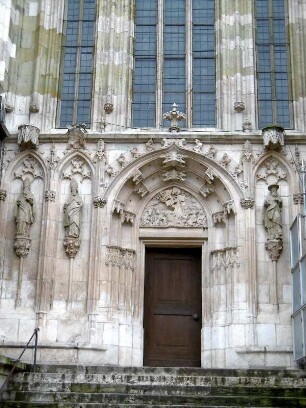 Regensburg: Dom St. Peter