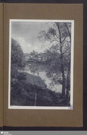 Fulda mit Unterneustadt