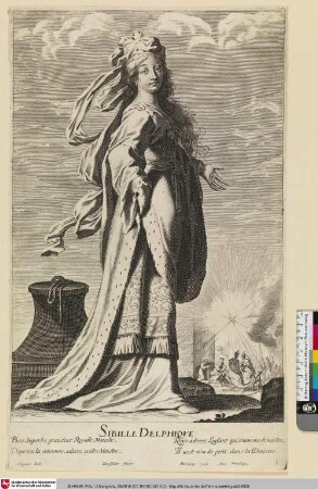 SIBILLE DELPHIQVE