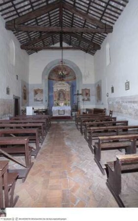 Santuario (Madonna del Ponte?)