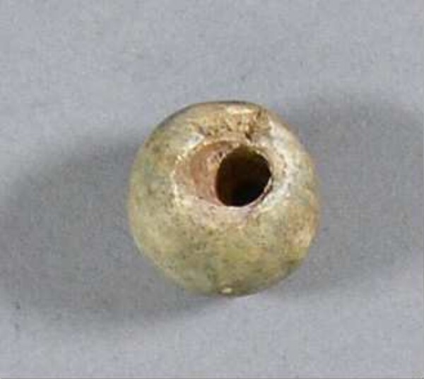 Stone bead