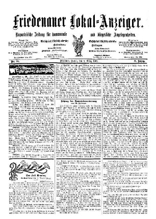 Nr. 51, 01.03.1901