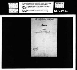 Kozak, Franz (*31.03.1877 in Donin (Böhmen)); Hofmusikus